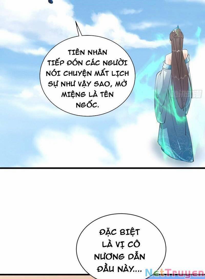 Tu Tiên Phải Dựa Vào Sugar Mommy 132 trang 31