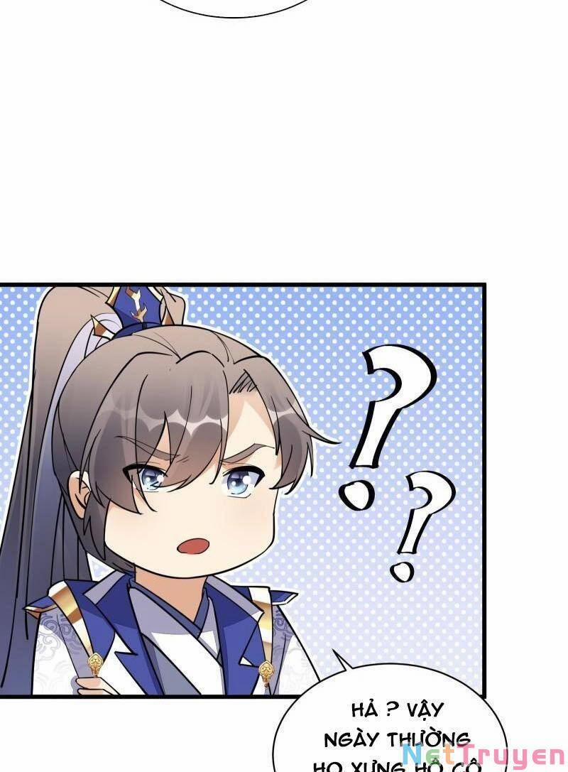 Tu Tiên Phải Dựa Vào Sugar Mommy 132 trang 34