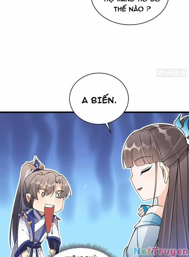 Tu Tiên Phải Dựa Vào Sugar Mommy 132 trang 35