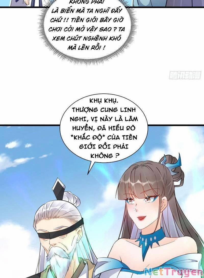 Tu Tiên Phải Dựa Vào Sugar Mommy 132 trang 36