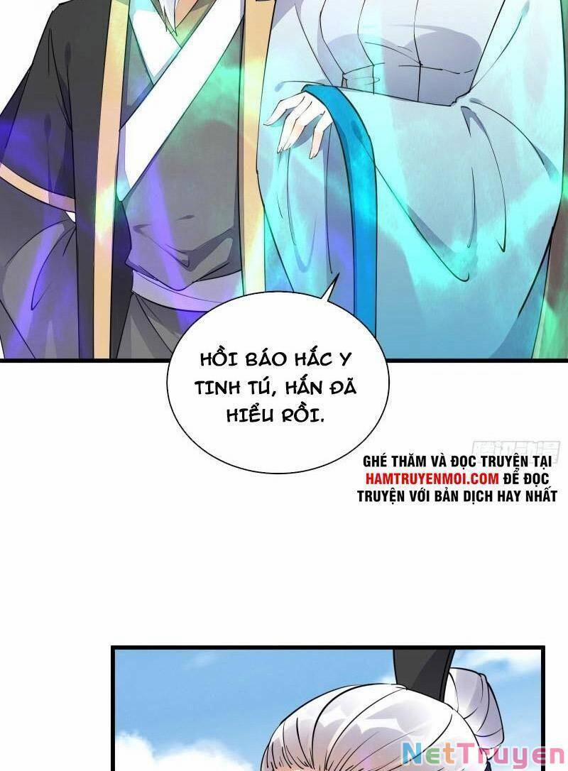 Tu Tiên Phải Dựa Vào Sugar Mommy 132 trang 37