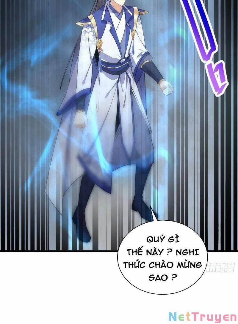 Tu Tiên Phải Dựa Vào Sugar Mommy 132 trang 4