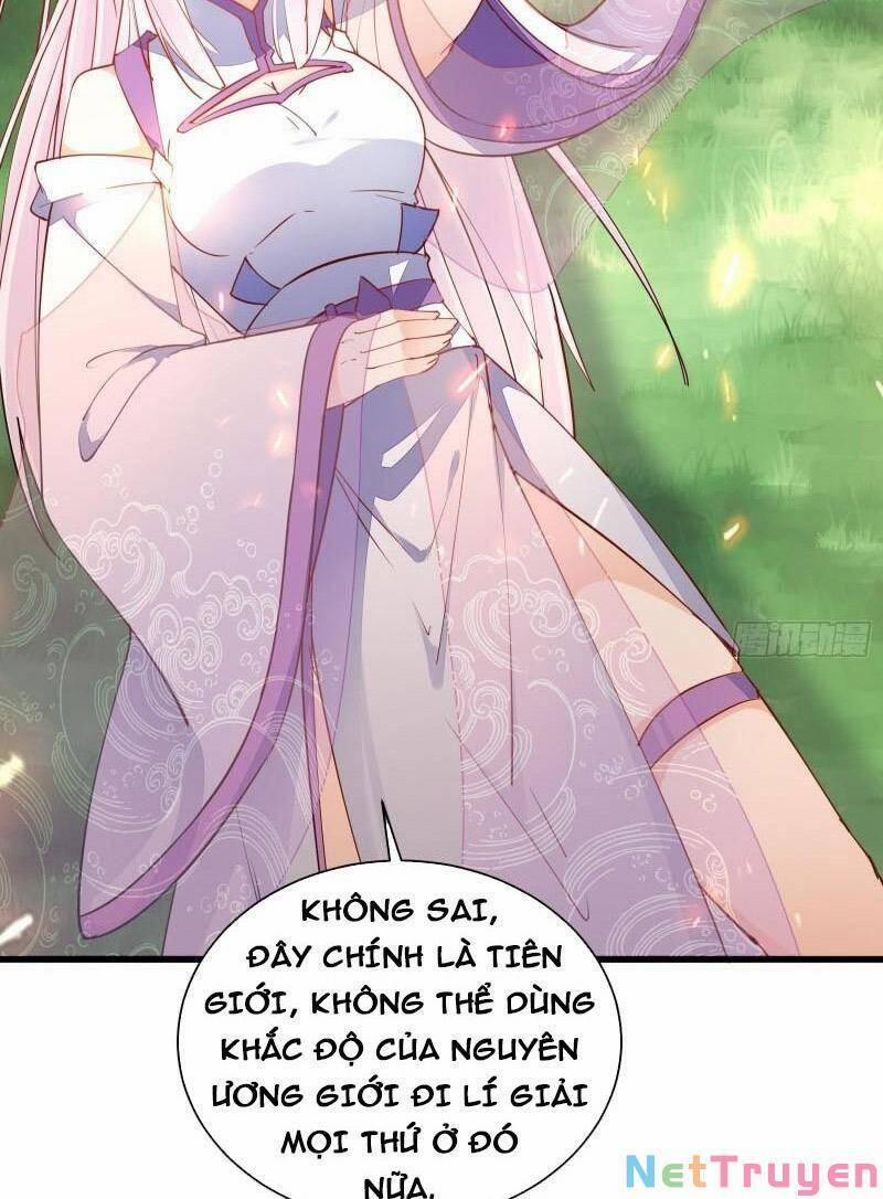 Tu Tiên Phải Dựa Vào Sugar Mommy 132 trang 41
