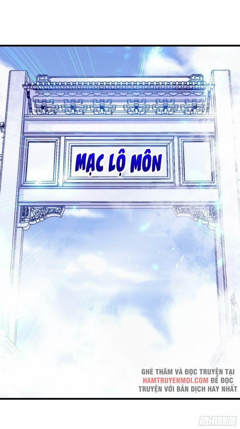 Tu Tiên Phải Dựa Vào Sugar Mommy 133 trang 1