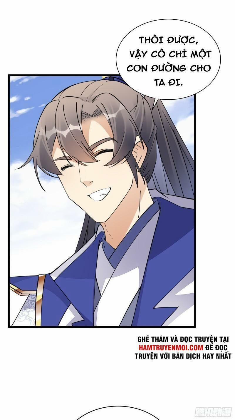 Tu Tiên Phải Dựa Vào Sugar Mommy 133 trang 10