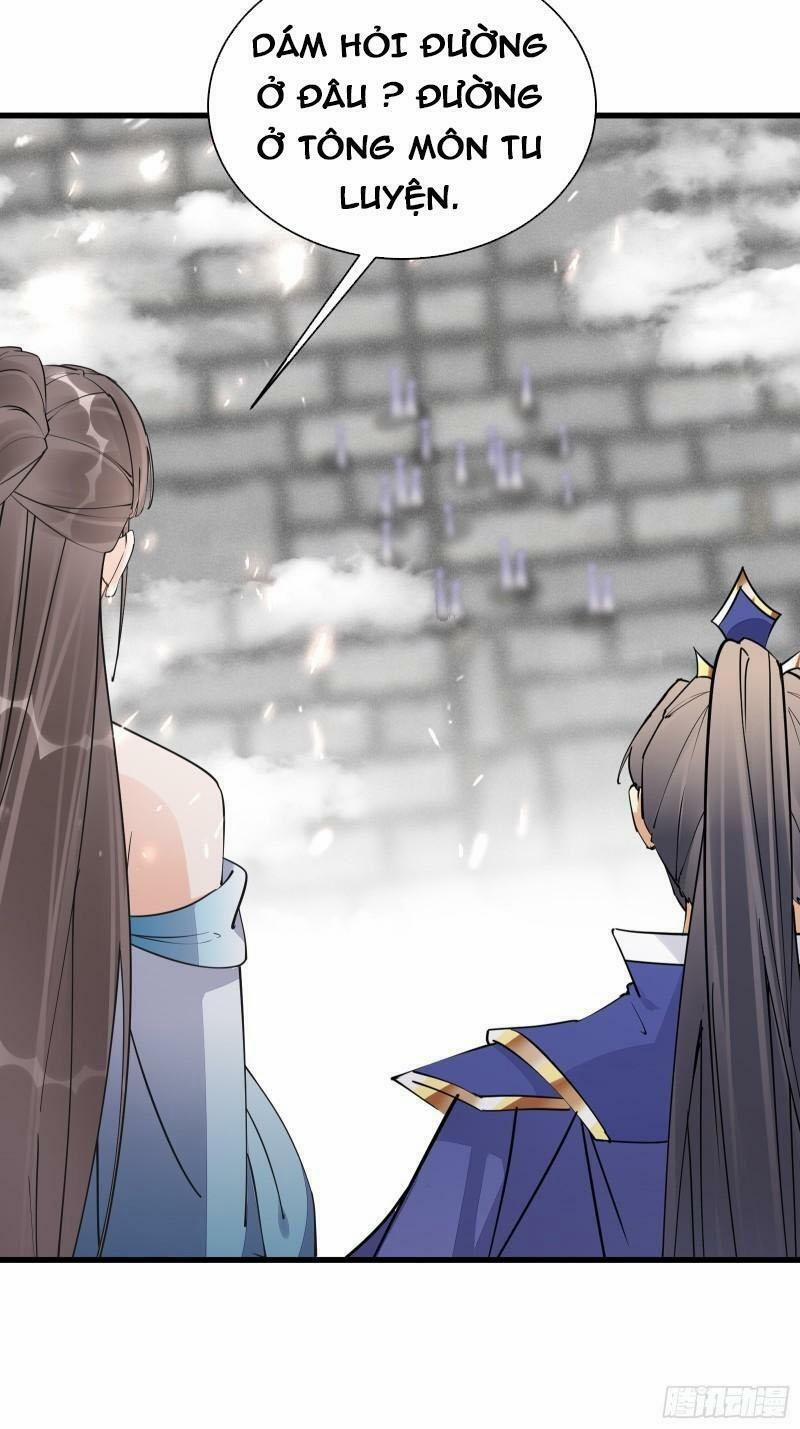 Tu Tiên Phải Dựa Vào Sugar Mommy 133 trang 11