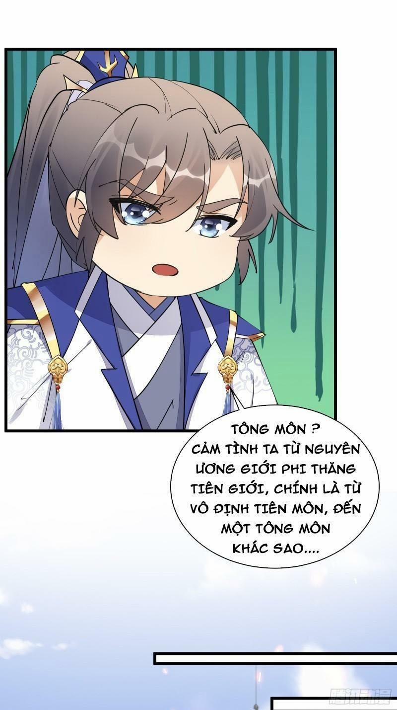 Tu Tiên Phải Dựa Vào Sugar Mommy 133 trang 12