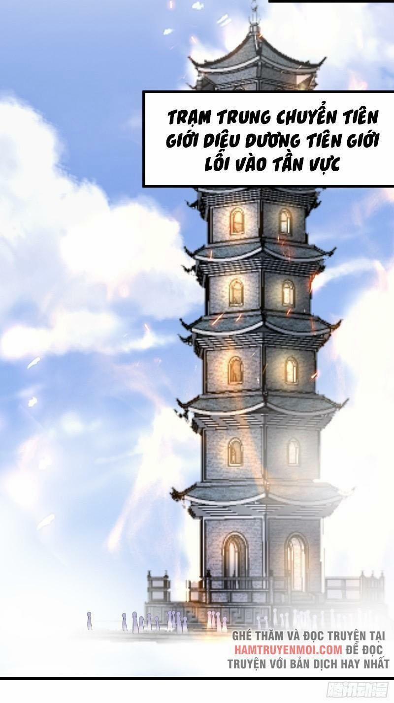 Tu Tiên Phải Dựa Vào Sugar Mommy 133 trang 13