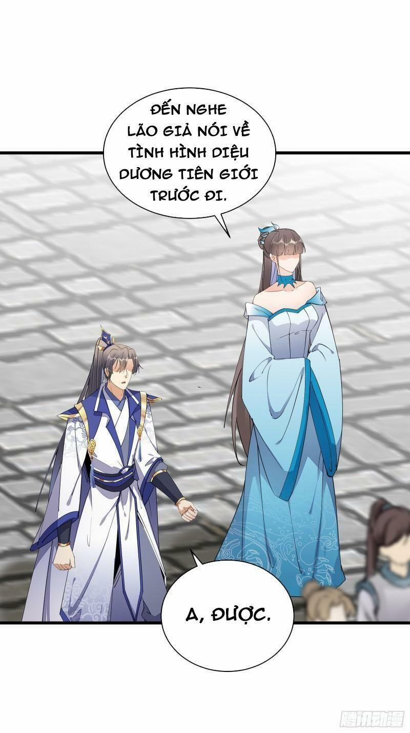 Tu Tiên Phải Dựa Vào Sugar Mommy 133 trang 14