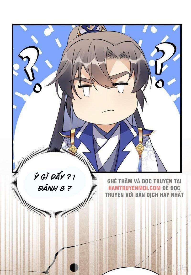 Tu Tiên Phải Dựa Vào Sugar Mommy 133 trang 16