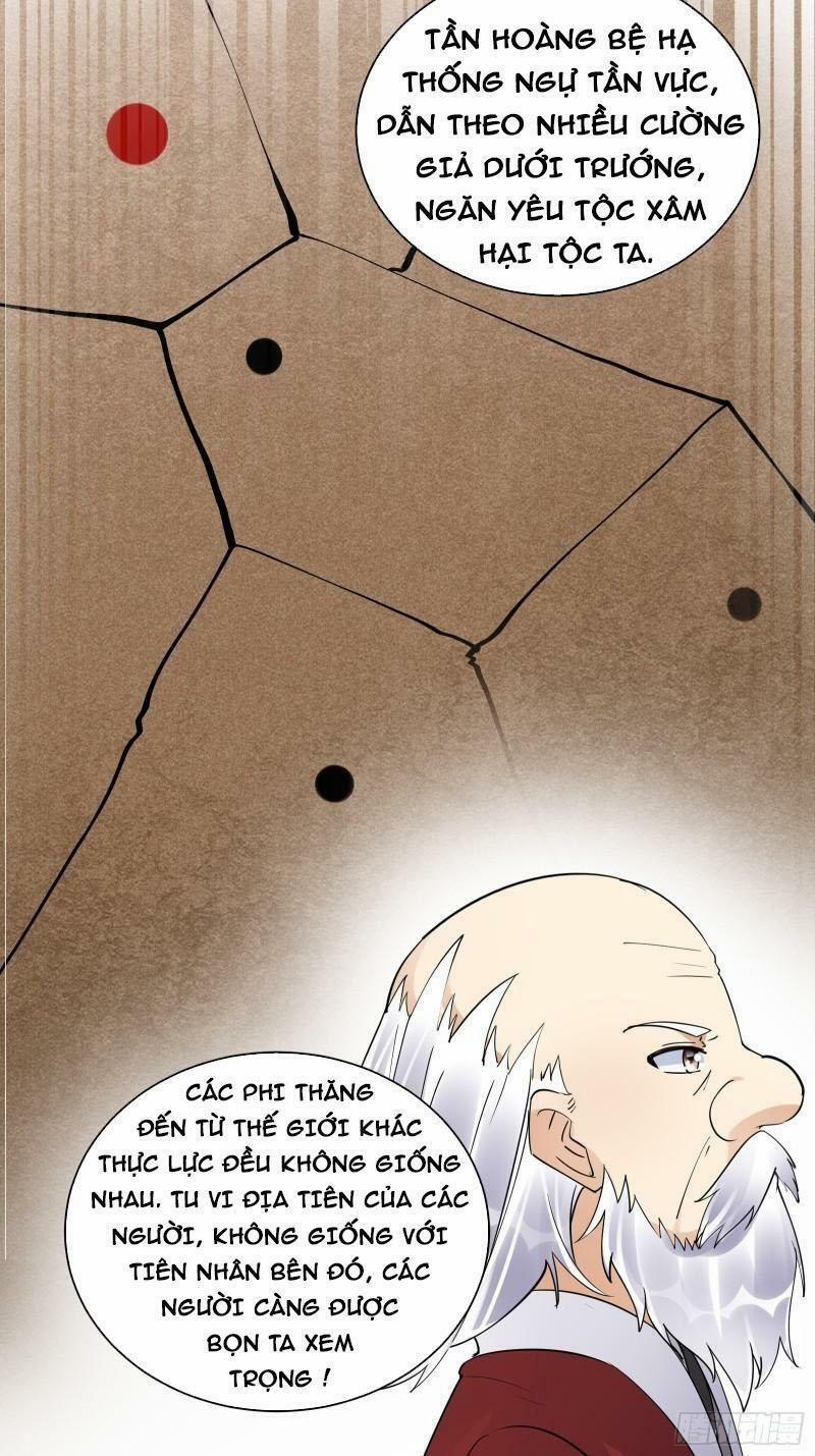 Tu Tiên Phải Dựa Vào Sugar Mommy 133 trang 17