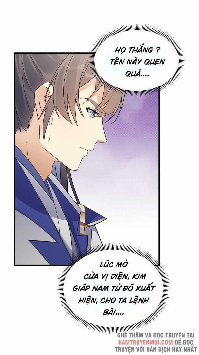 Tu Tiên Phải Dựa Vào Sugar Mommy 133 trang 19
