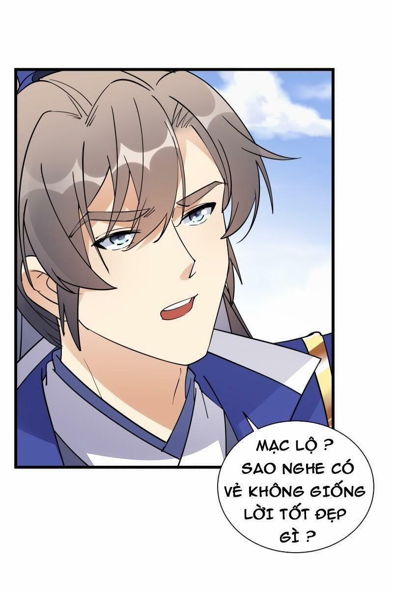 Tu Tiên Phải Dựa Vào Sugar Mommy 133 trang 2