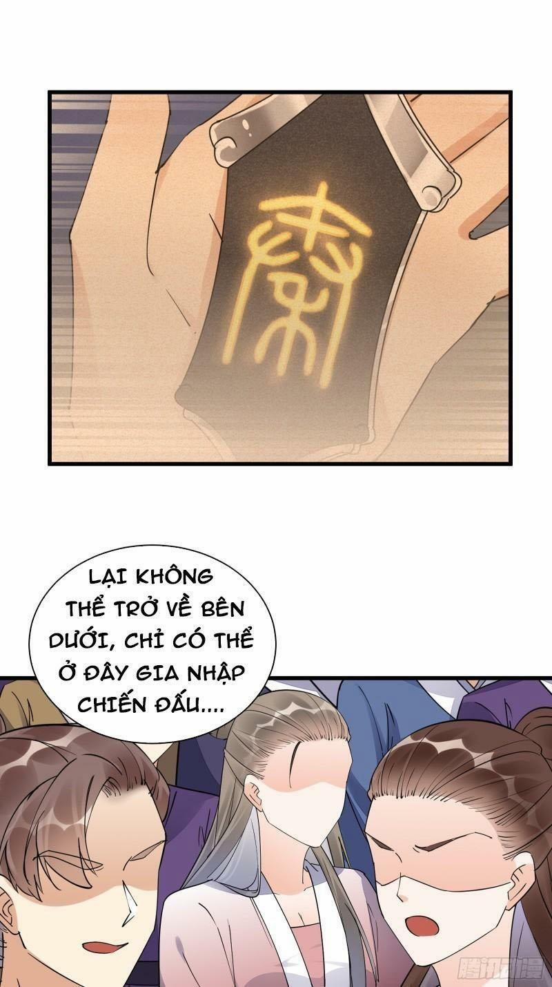 Tu Tiên Phải Dựa Vào Sugar Mommy 133 trang 20