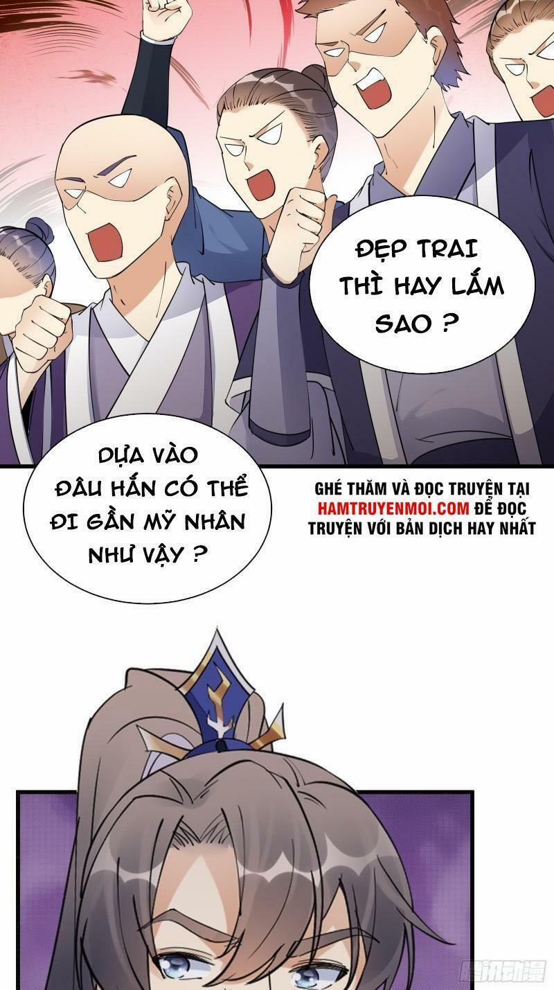 Tu Tiên Phải Dựa Vào Sugar Mommy 133 trang 25