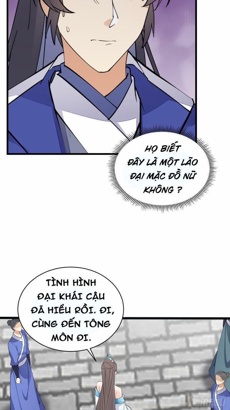 Tu Tiên Phải Dựa Vào Sugar Mommy 133 trang 26