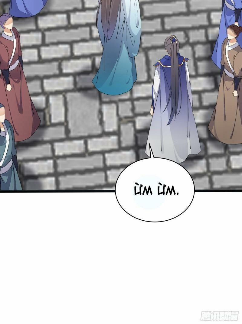 Tu Tiên Phải Dựa Vào Sugar Mommy 133 trang 27