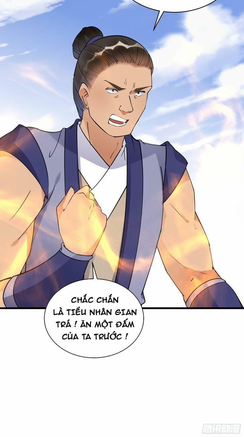 Tu Tiên Phải Dựa Vào Sugar Mommy 133 trang 29