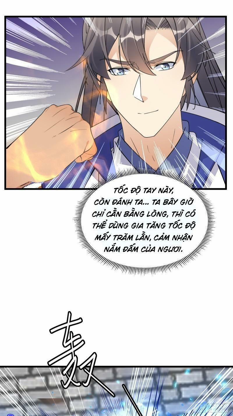 Tu Tiên Phải Dựa Vào Sugar Mommy 133 trang 30