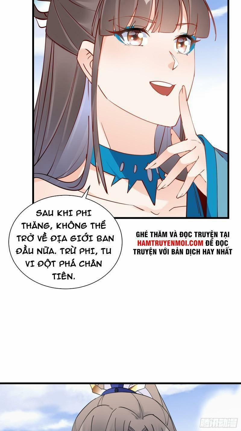 Tu Tiên Phải Dựa Vào Sugar Mommy 133 trang 4