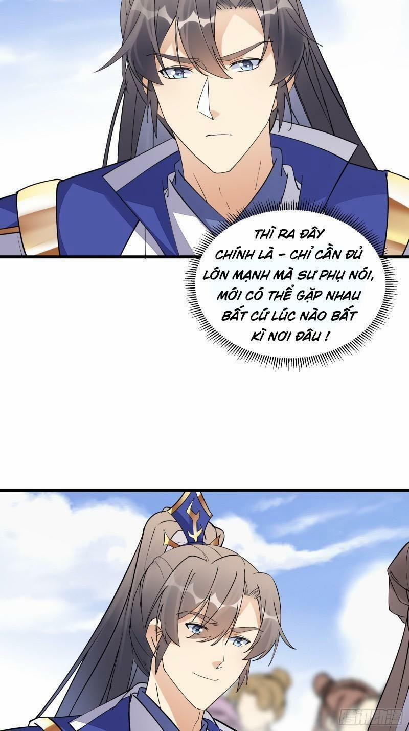 Tu Tiên Phải Dựa Vào Sugar Mommy 133 trang 5