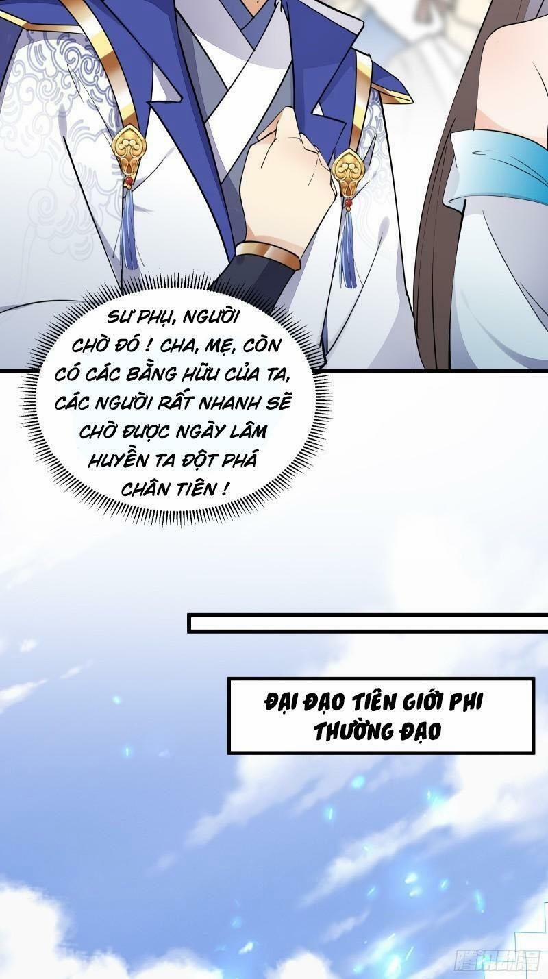 Tu Tiên Phải Dựa Vào Sugar Mommy 133 trang 6