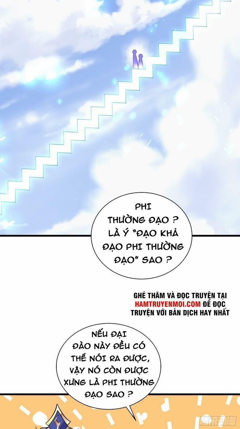 Tu Tiên Phải Dựa Vào Sugar Mommy 133 trang 7