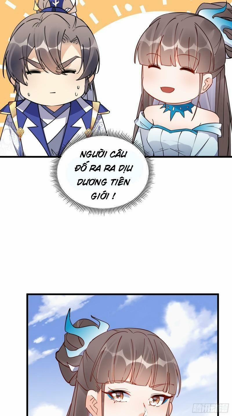 Tu Tiên Phải Dựa Vào Sugar Mommy 133 trang 8