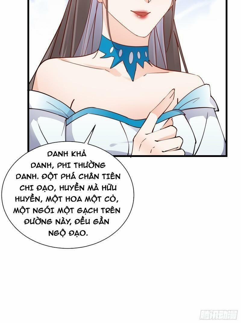 Tu Tiên Phải Dựa Vào Sugar Mommy 133 trang 9