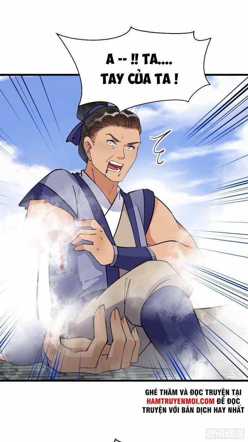 Tu Tiên Phải Dựa Vào Sugar Mommy 134 trang 1