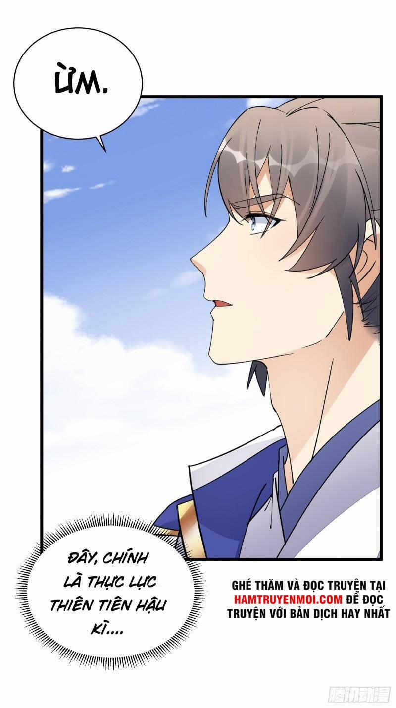 Tu Tiên Phải Dựa Vào Sugar Mommy 134 trang 10