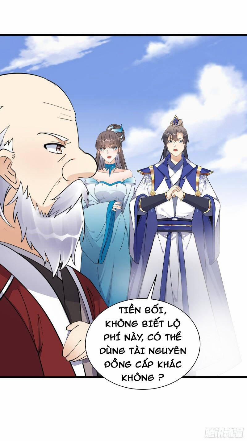 Tu Tiên Phải Dựa Vào Sugar Mommy 134 trang 14