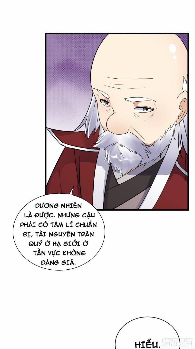 Tu Tiên Phải Dựa Vào Sugar Mommy 134 trang 15