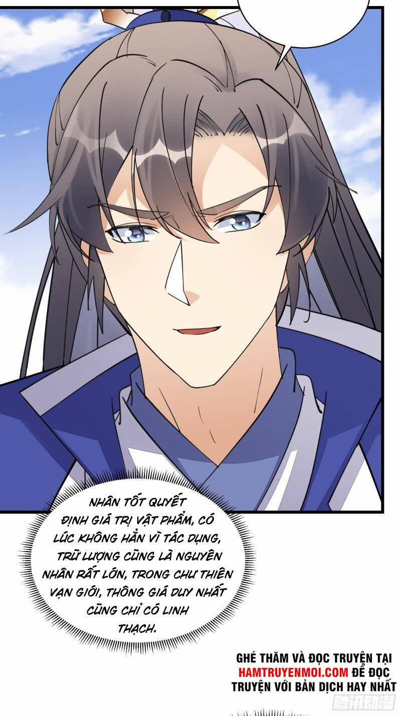 Tu Tiên Phải Dựa Vào Sugar Mommy 134 trang 16