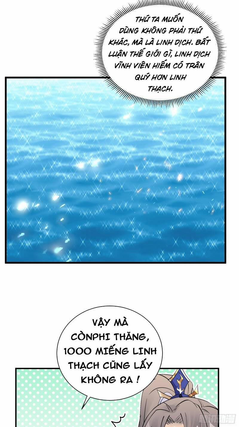 Tu Tiên Phải Dựa Vào Sugar Mommy 134 trang 17