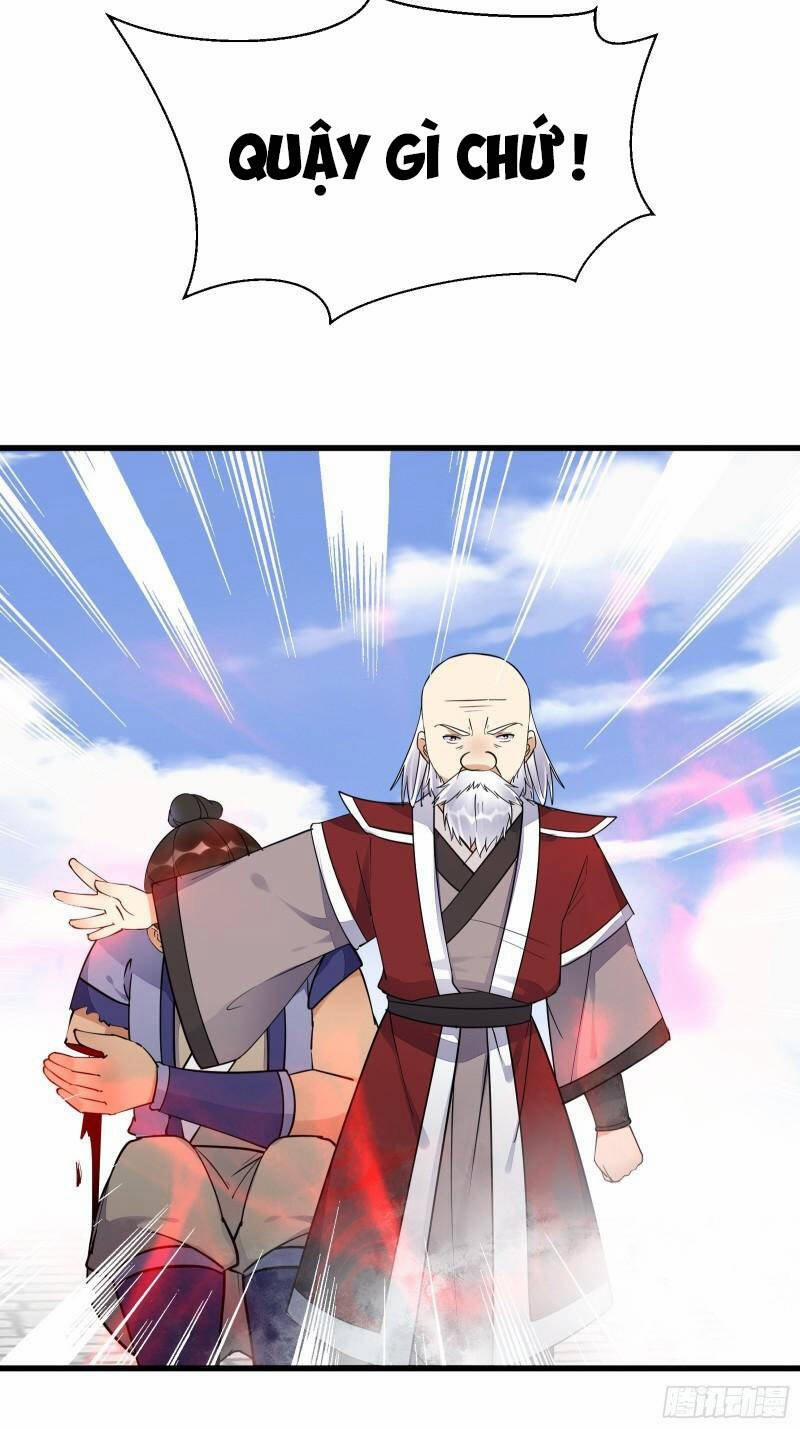 Tu Tiên Phải Dựa Vào Sugar Mommy 134 trang 2