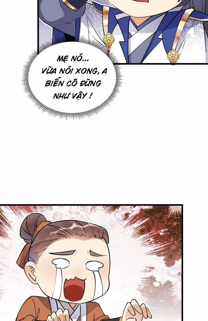 Tu Tiên Phải Dựa Vào Sugar Mommy 134 trang 21