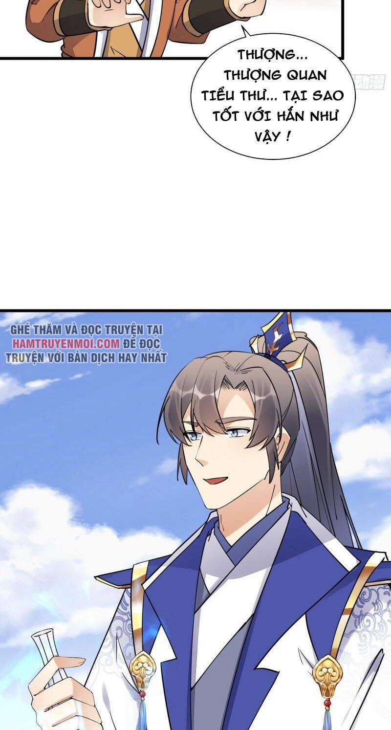 Tu Tiên Phải Dựa Vào Sugar Mommy 134 trang 22