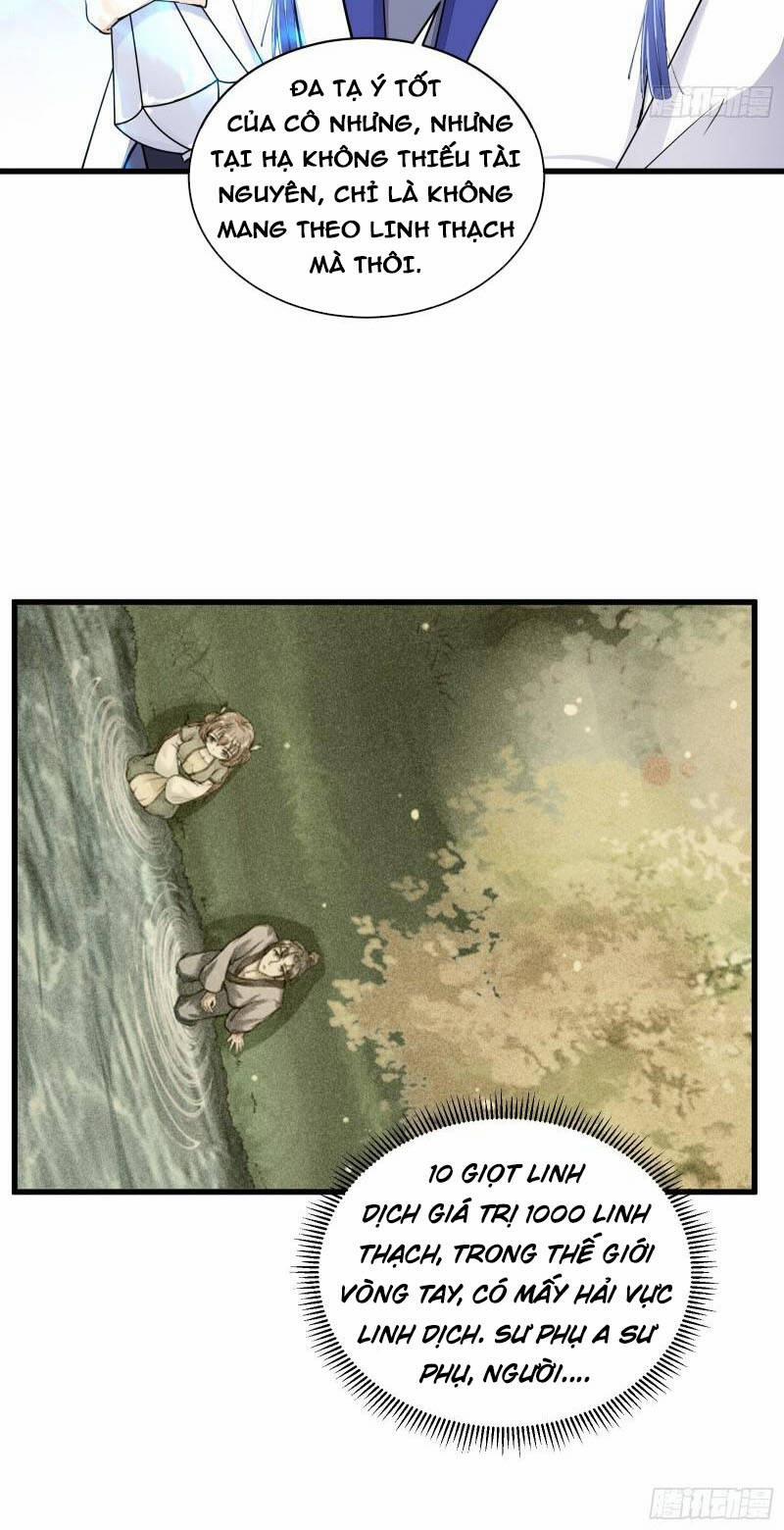 Tu Tiên Phải Dựa Vào Sugar Mommy 134 trang 23