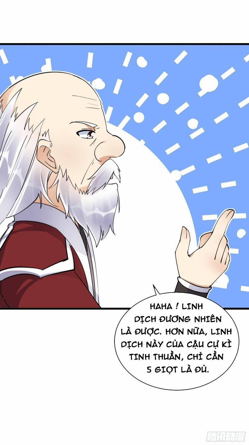 Tu Tiên Phải Dựa Vào Sugar Mommy 134 trang 24