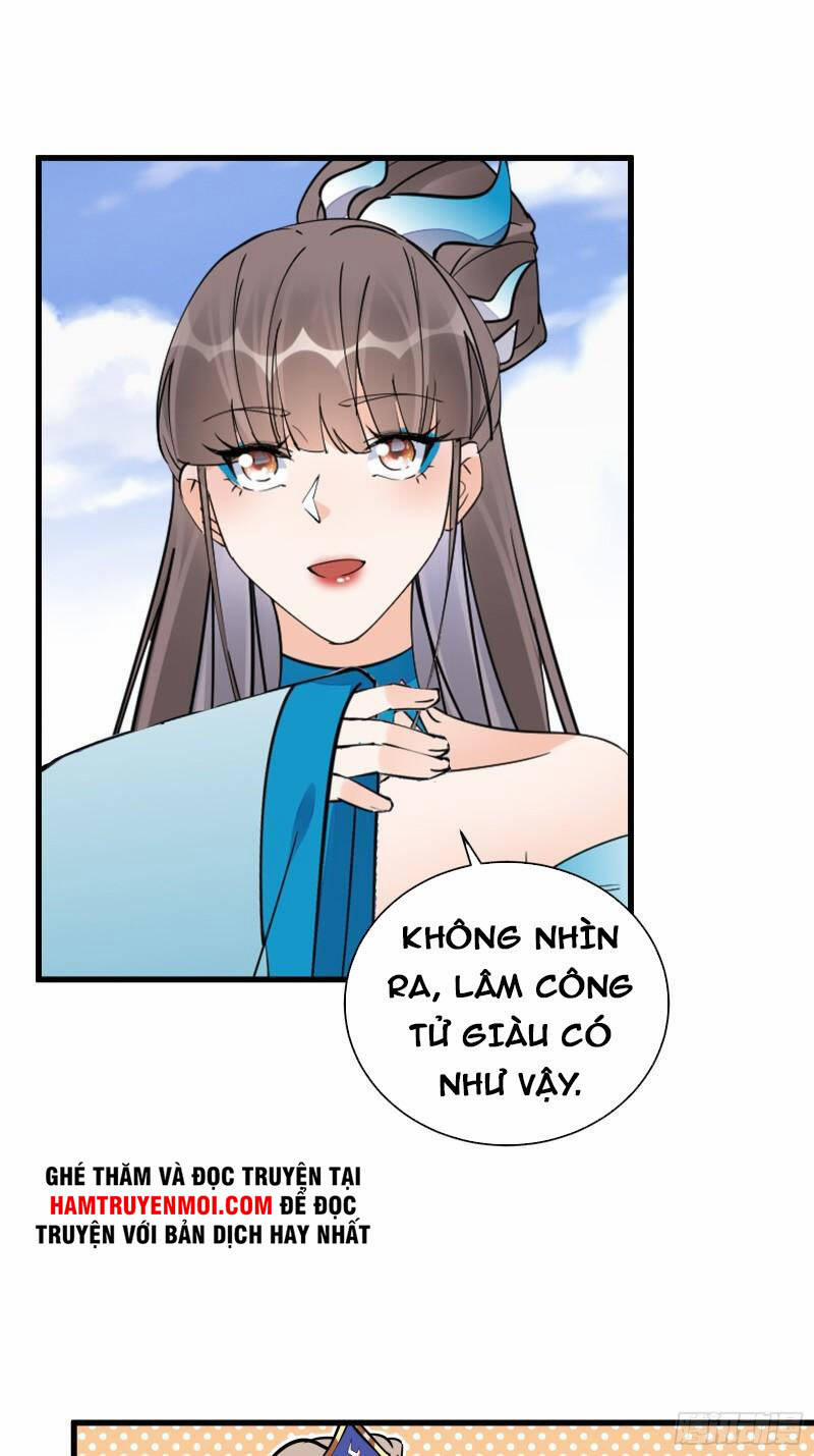 Tu Tiên Phải Dựa Vào Sugar Mommy 134 trang 25