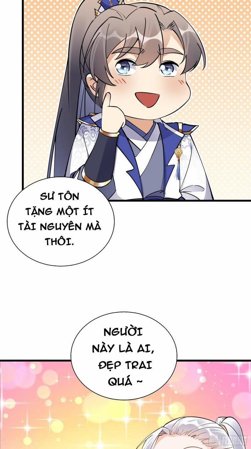Tu Tiên Phải Dựa Vào Sugar Mommy 134 trang 26