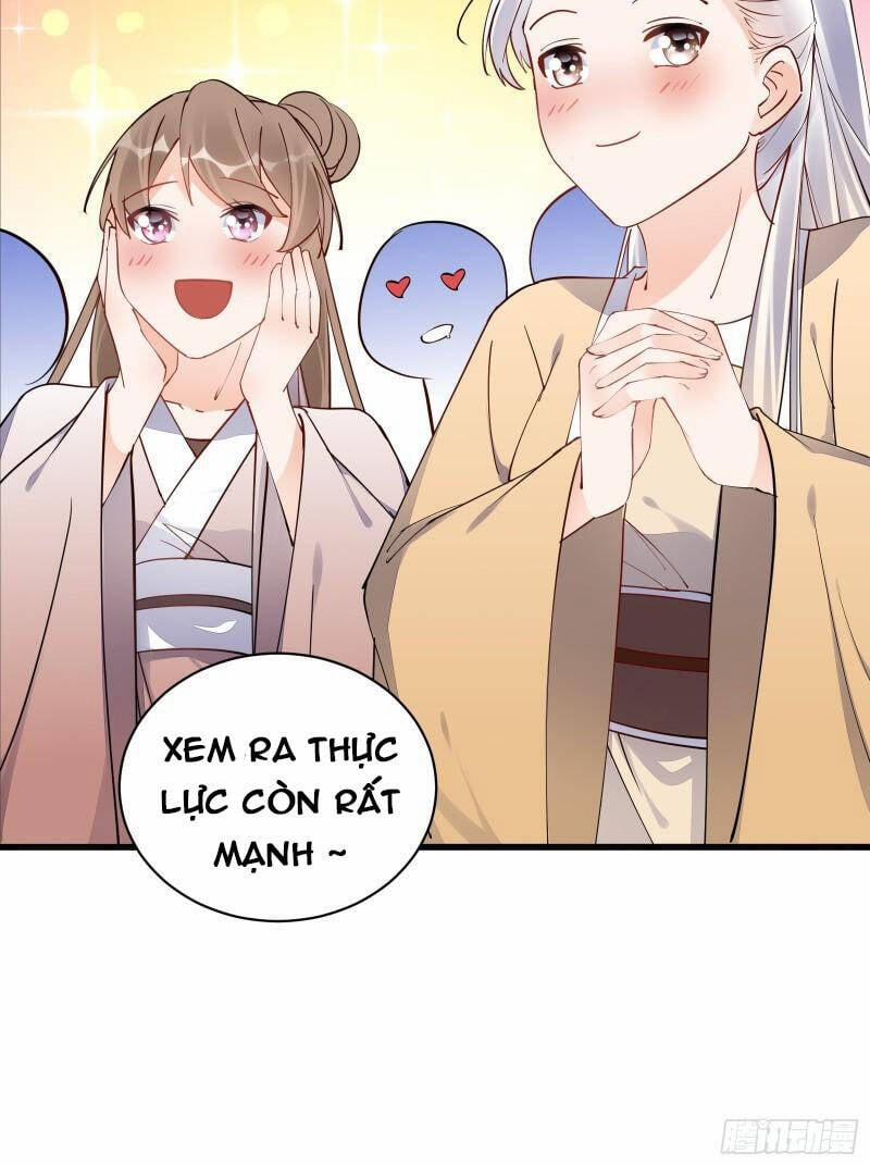 Tu Tiên Phải Dựa Vào Sugar Mommy 134 trang 27