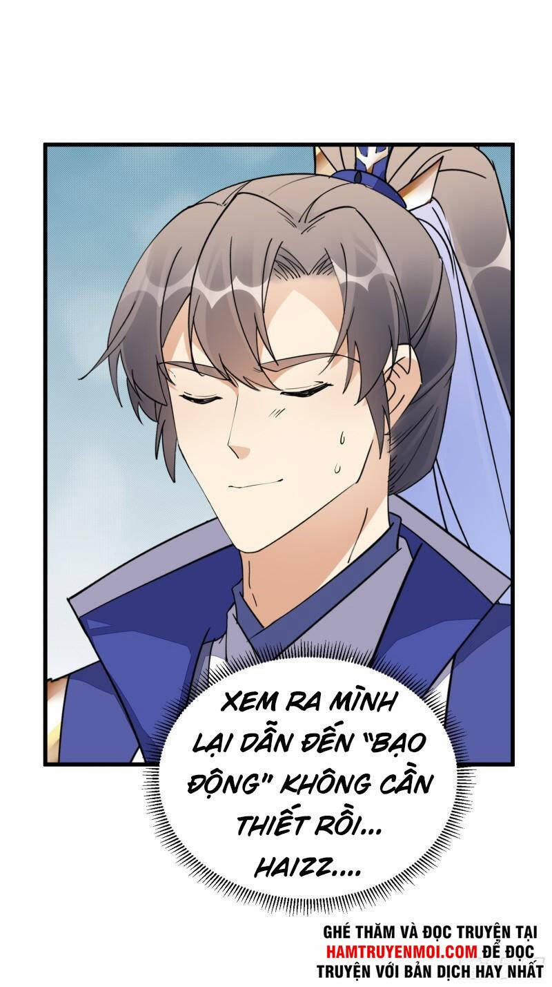 Tu Tiên Phải Dựa Vào Sugar Mommy 134 trang 28