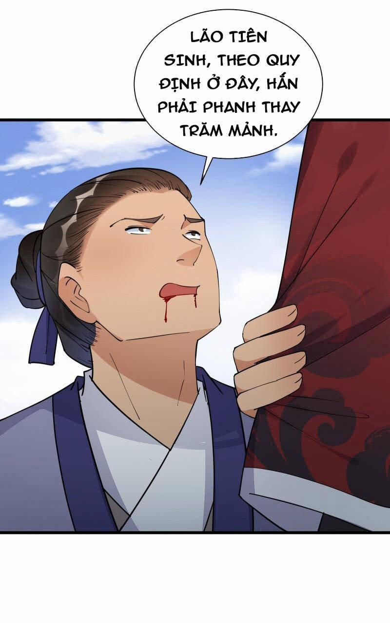 Tu Tiên Phải Dựa Vào Sugar Mommy 134 trang 3