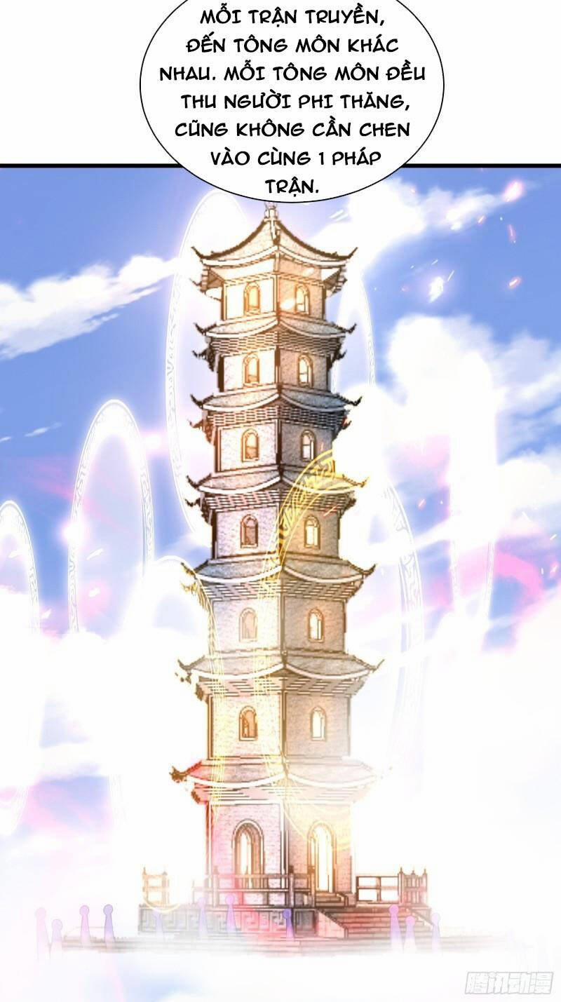 Tu Tiên Phải Dựa Vào Sugar Mommy 134 trang 30