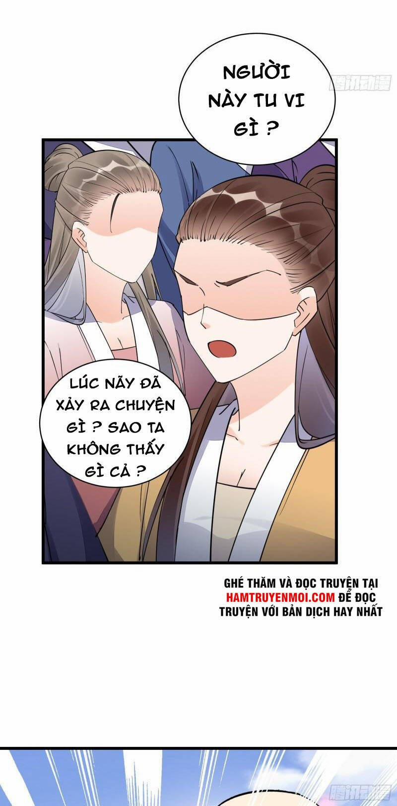 Tu Tiên Phải Dựa Vào Sugar Mommy 134 trang 4