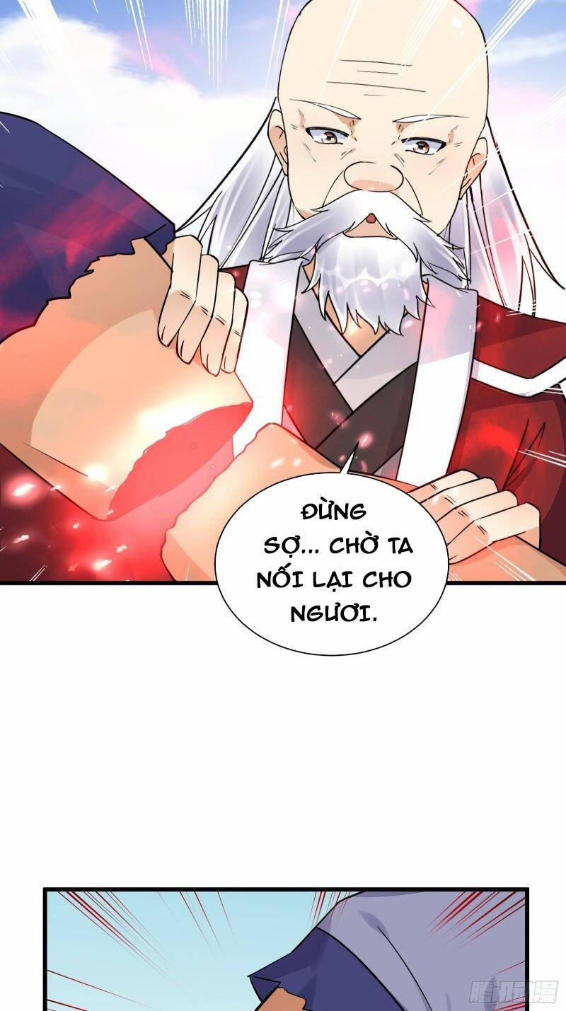 Tu Tiên Phải Dựa Vào Sugar Mommy 134 trang 5