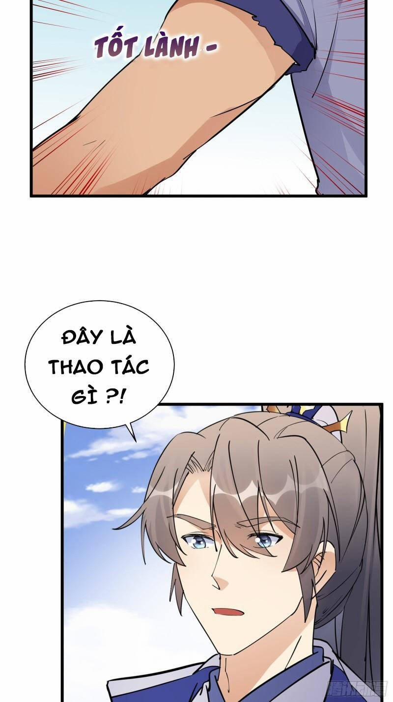 Tu Tiên Phải Dựa Vào Sugar Mommy 134 trang 6
