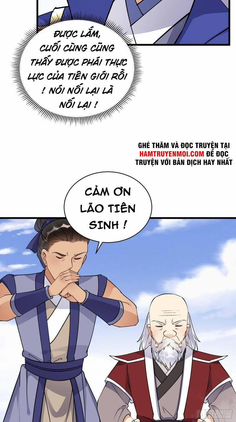 Tu Tiên Phải Dựa Vào Sugar Mommy 134 trang 7